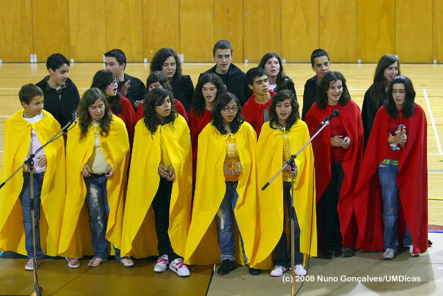 Thumbnail da galeria Karaoke Escola de Ciências